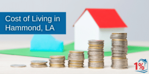 Cost of Living in Hammond LA