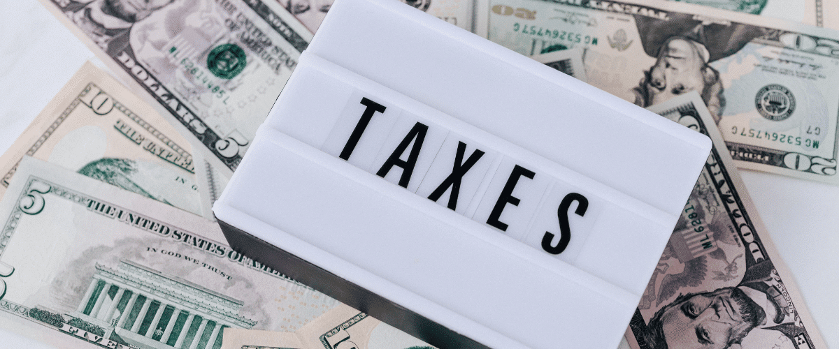 taxes in Hammond